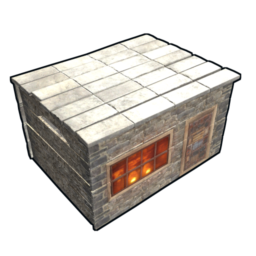 Wood Storage Box