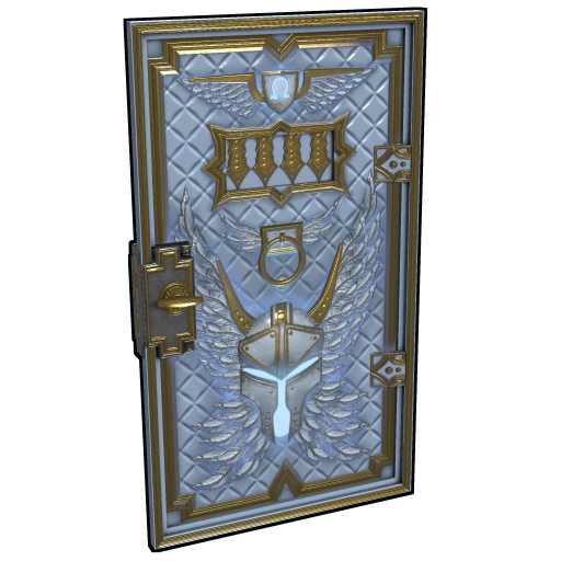 Armored Door