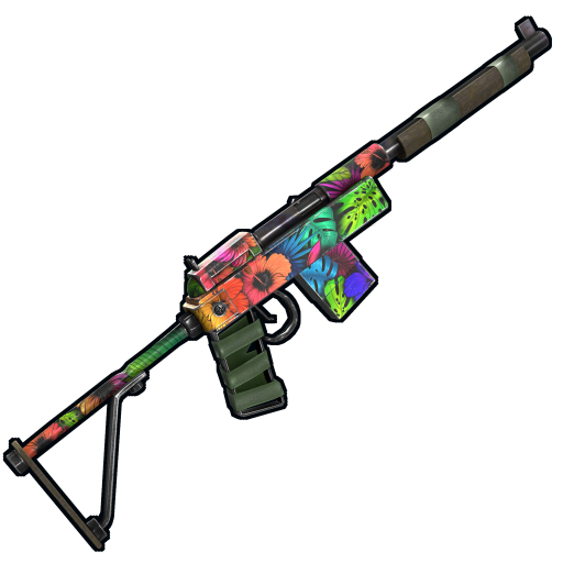Semi-Automatic Rifle