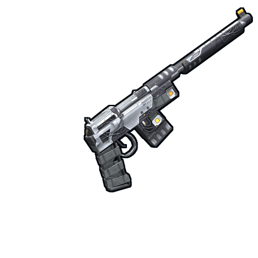 Semi-Automatic Rifle