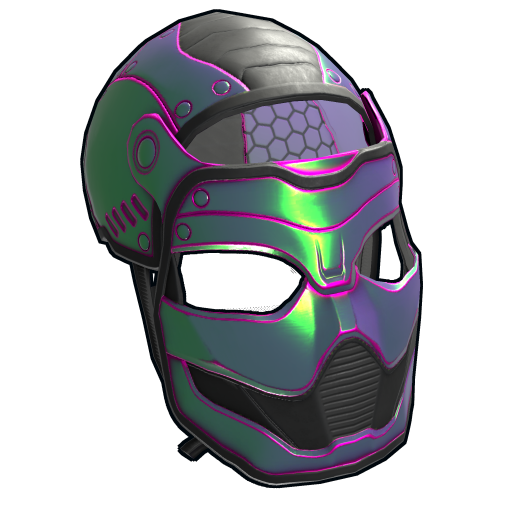 Metal Facemask