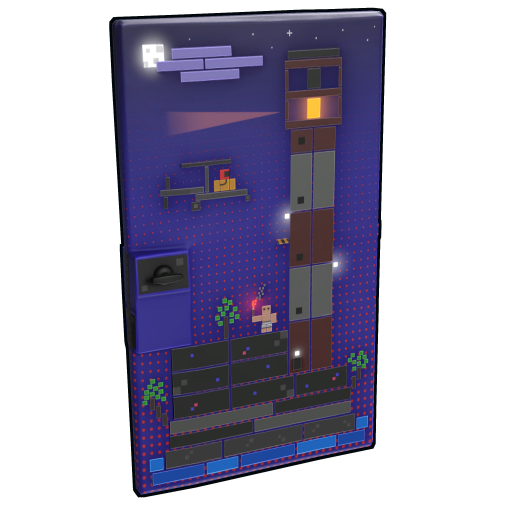 Sheet Metal Door