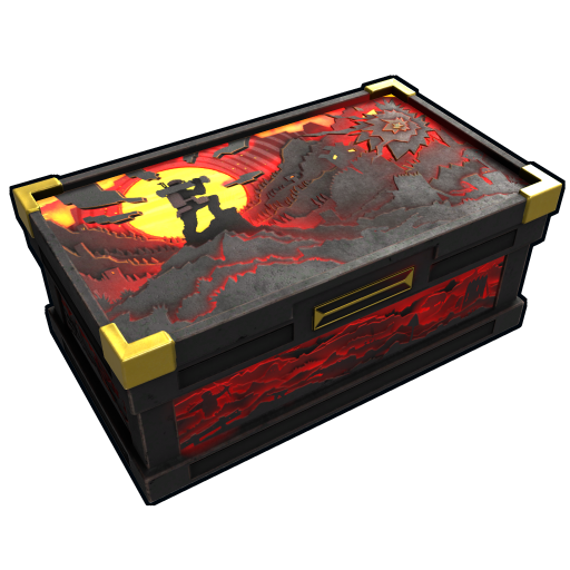Large Wood Box