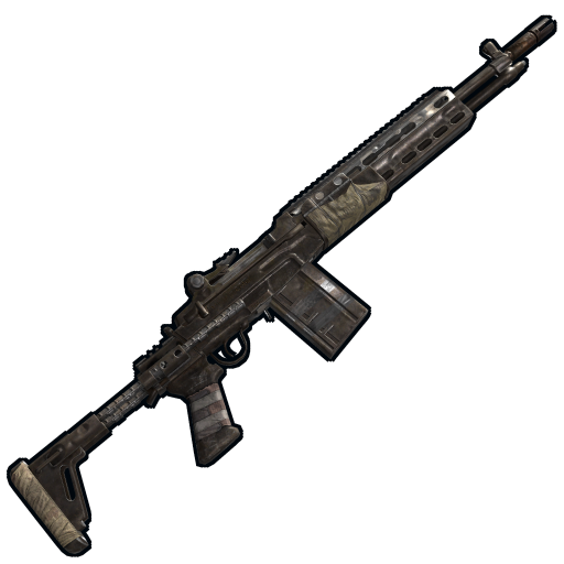 M39 Rifle