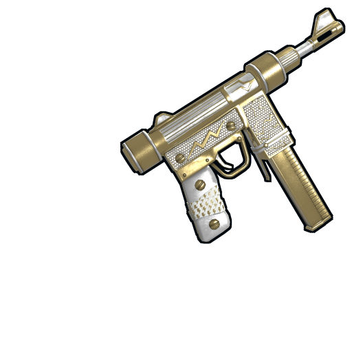Custom SMG