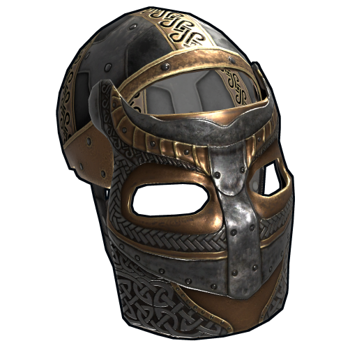 Metal Facemask
