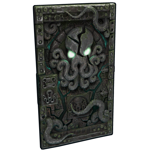 Sheet Metal Door