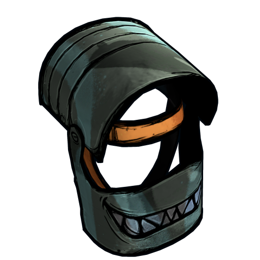 Coffee Can Helmet