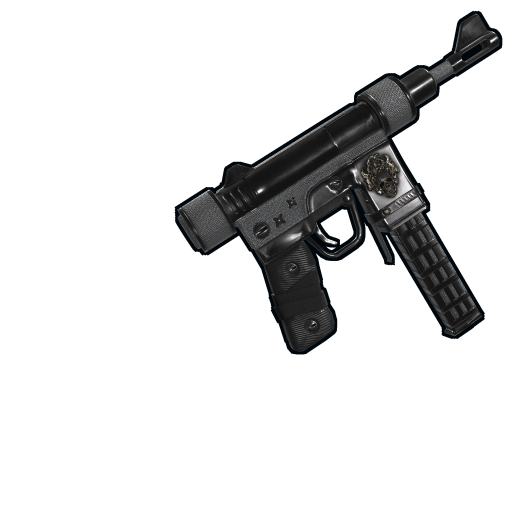 Custom SMG