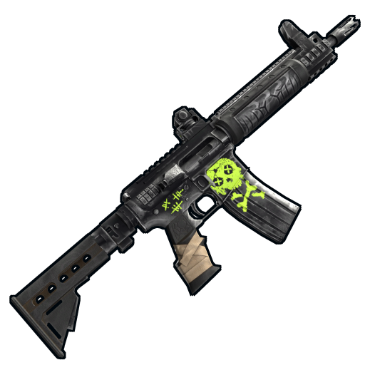 LR-300 Assault Rifle