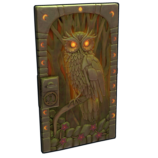 Sheet Metal Door