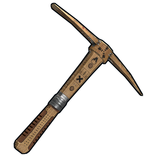 Pickaxe