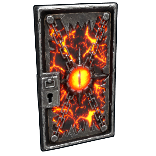 Sheet Metal Door