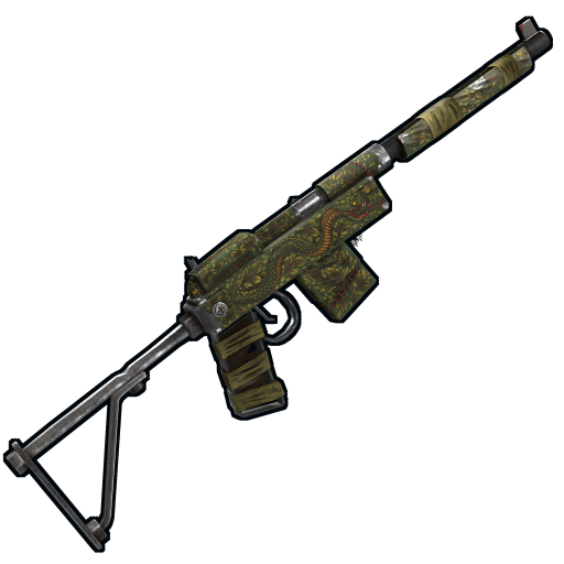Semi-Automatic Rifle
