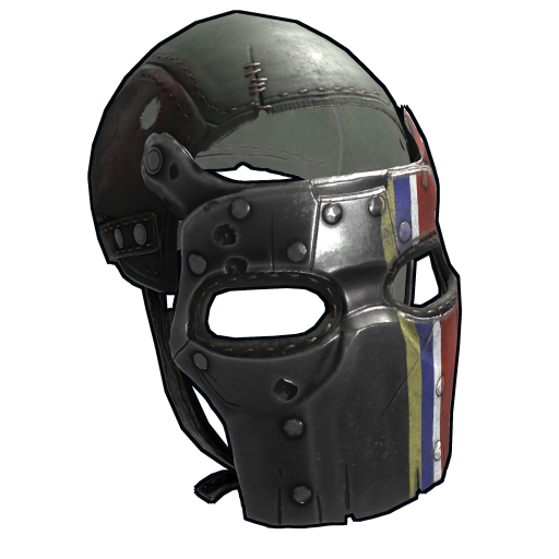 Metal Facemask