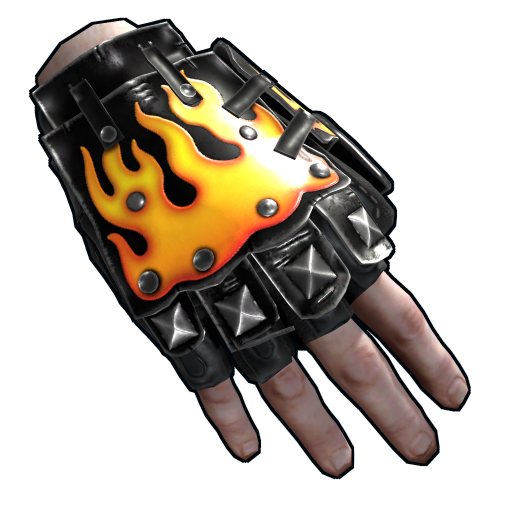 Roadsign Gloves