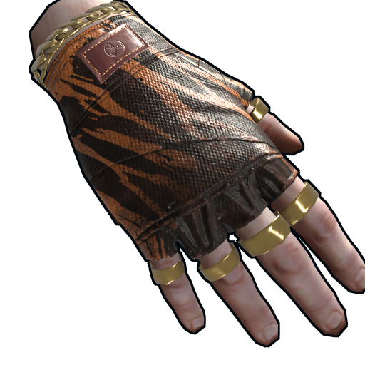 Leather Gloves
