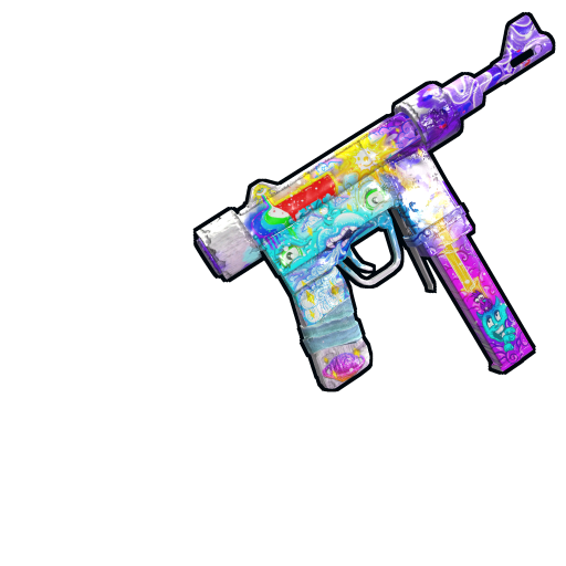 Custom SMG