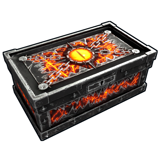 Large Wood Box
