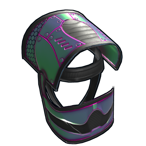 Coffee Can Helmet