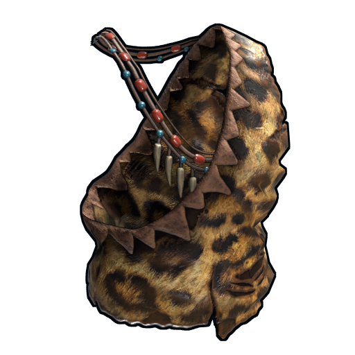 Hide Vest