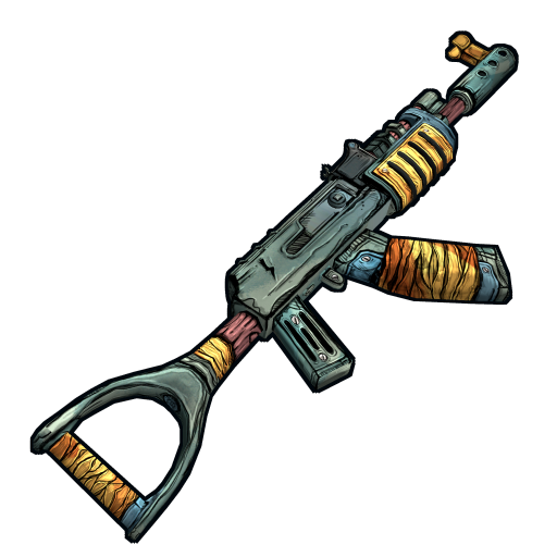 Assault Rifle