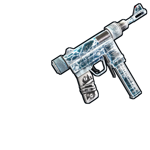 Custom SMG