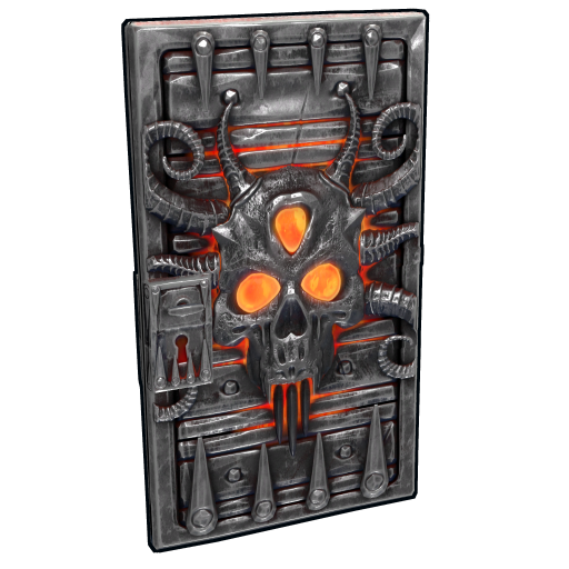 Sheet Metal Door