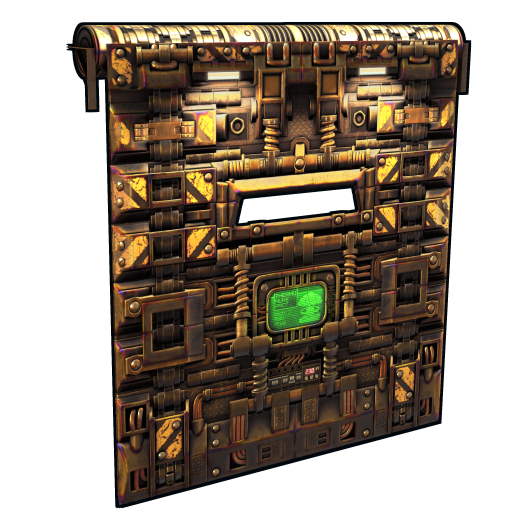 Garage Door
