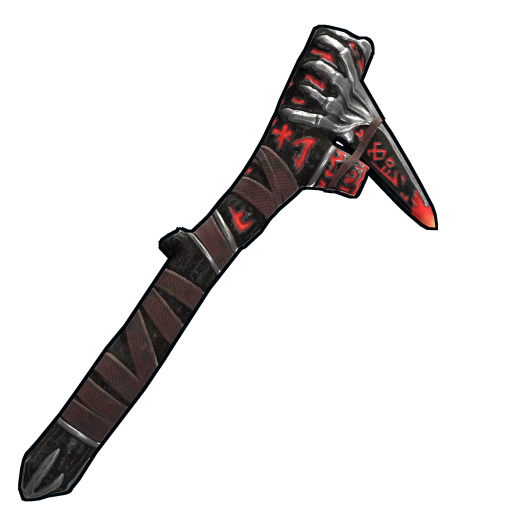 Stone Pickaxe