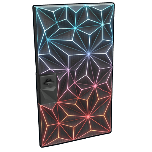 Sheet Metal Door