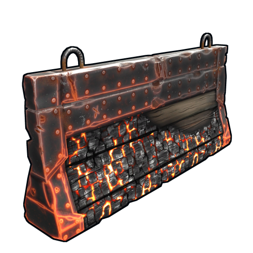 Concrete Barricade