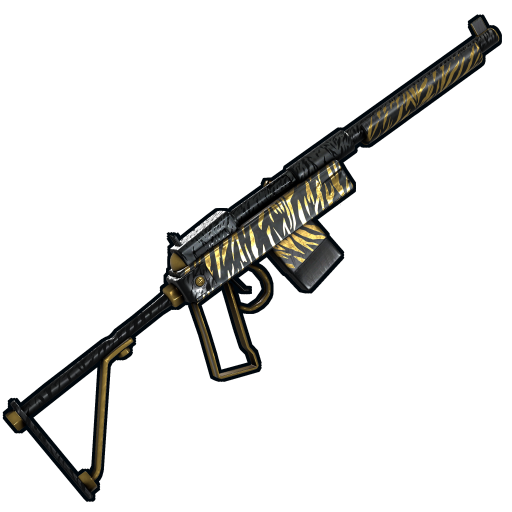 Semi-Automatic Rifle