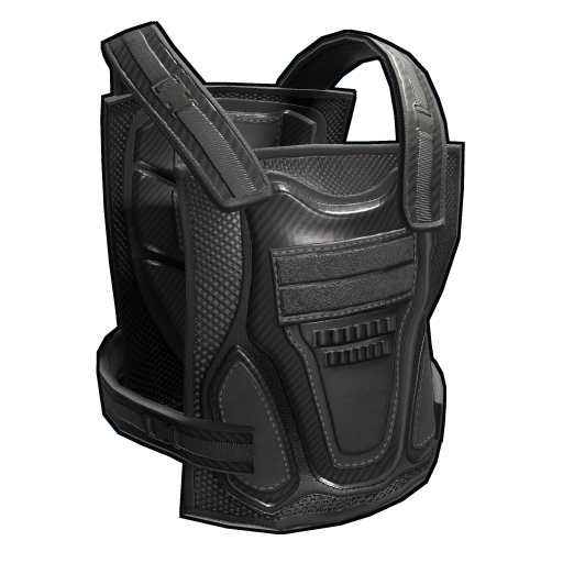 Metal Chest Plate