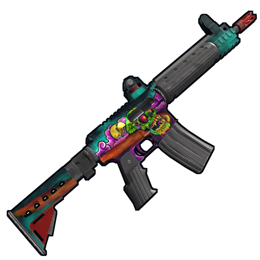 LR-300 Assault Rifle
