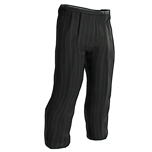 Burlap Trousers