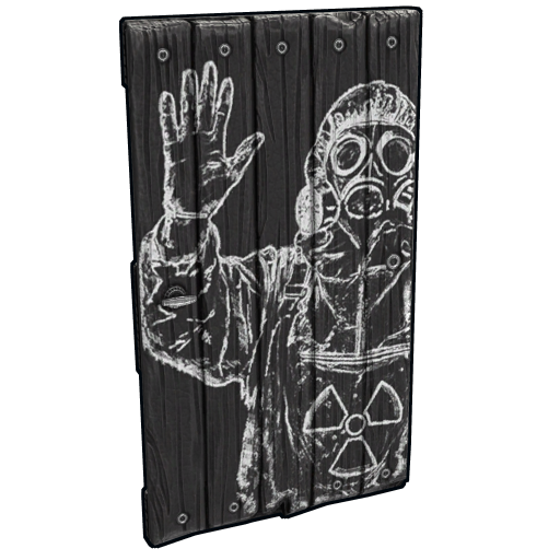 Wooden Door