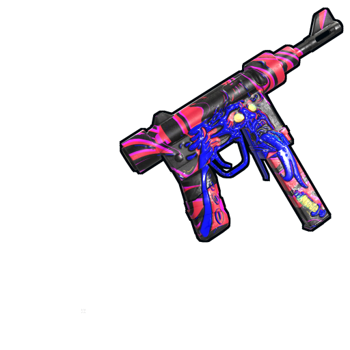 Custom SMG