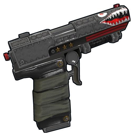Semi-Automatic Pistol