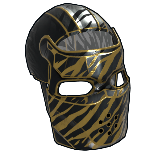 Metal Facemask