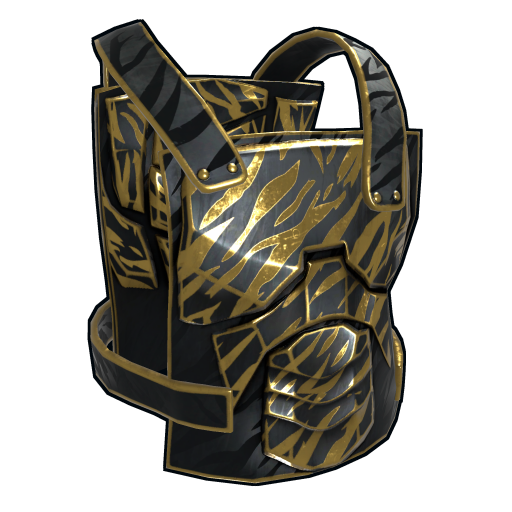 Metal Chest Plate