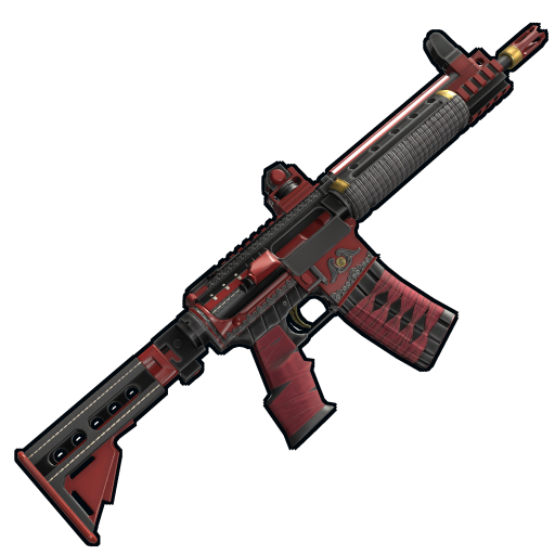 LR-300 Assault Rifle