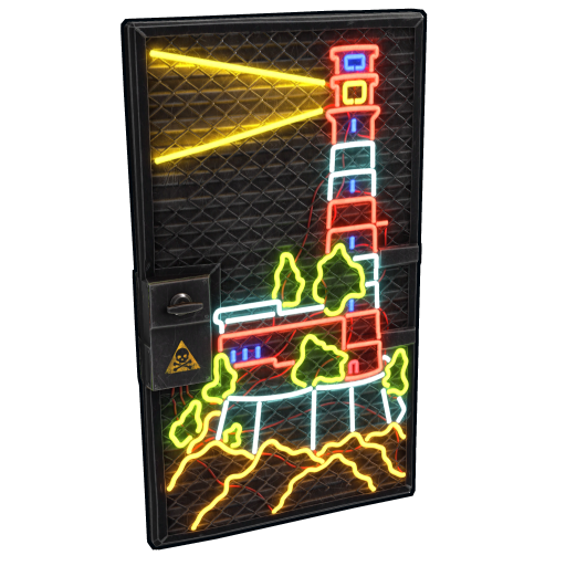 Sheet Metal Door
