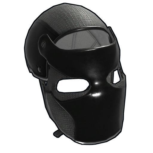 Metal Facemask