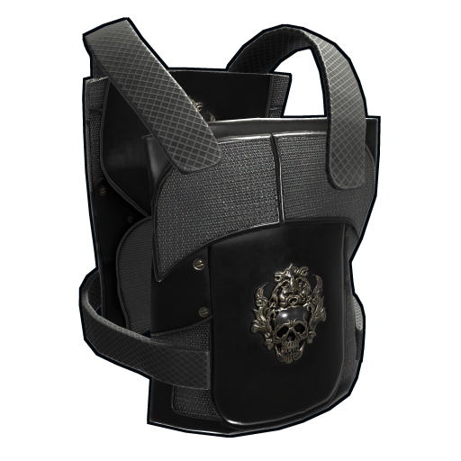 Metal Chest Plate