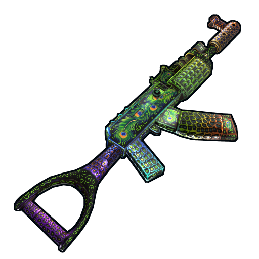 Assault Rifle