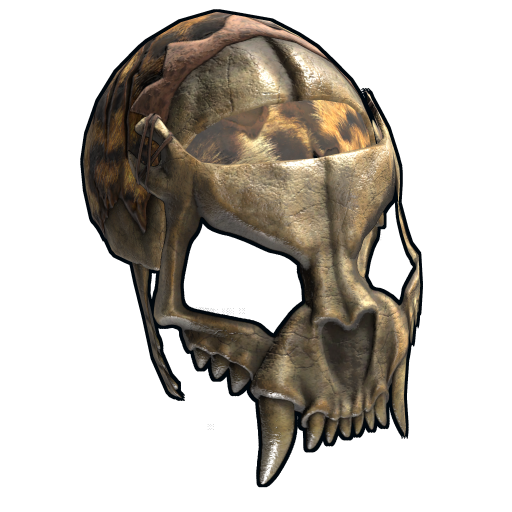 Metal Facemask