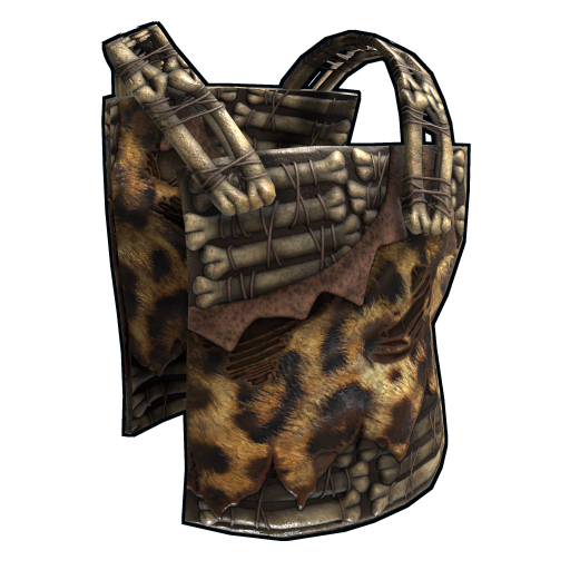 Metal Chest Plate