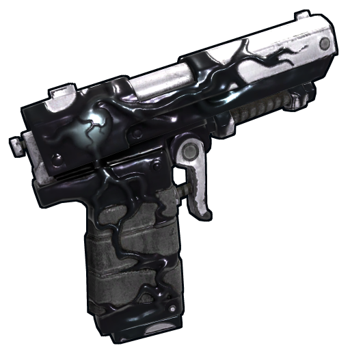 Semi-Automatic Pistol
