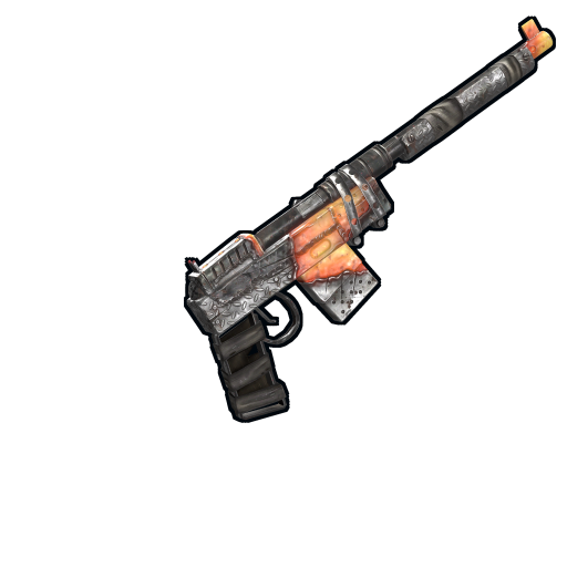 Semi-Automatic Rifle